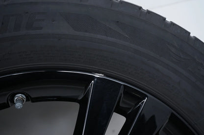 BMW X1 X2 F48 F39 zimní kola zimní pneumatiky 225 55 17 palců