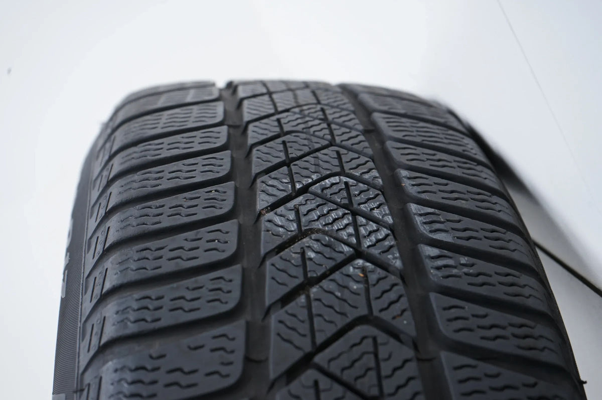BMW X1 X2 F48 F39 Winter Tires Winter Wheels 205 60 17 inch Detailansicht 13