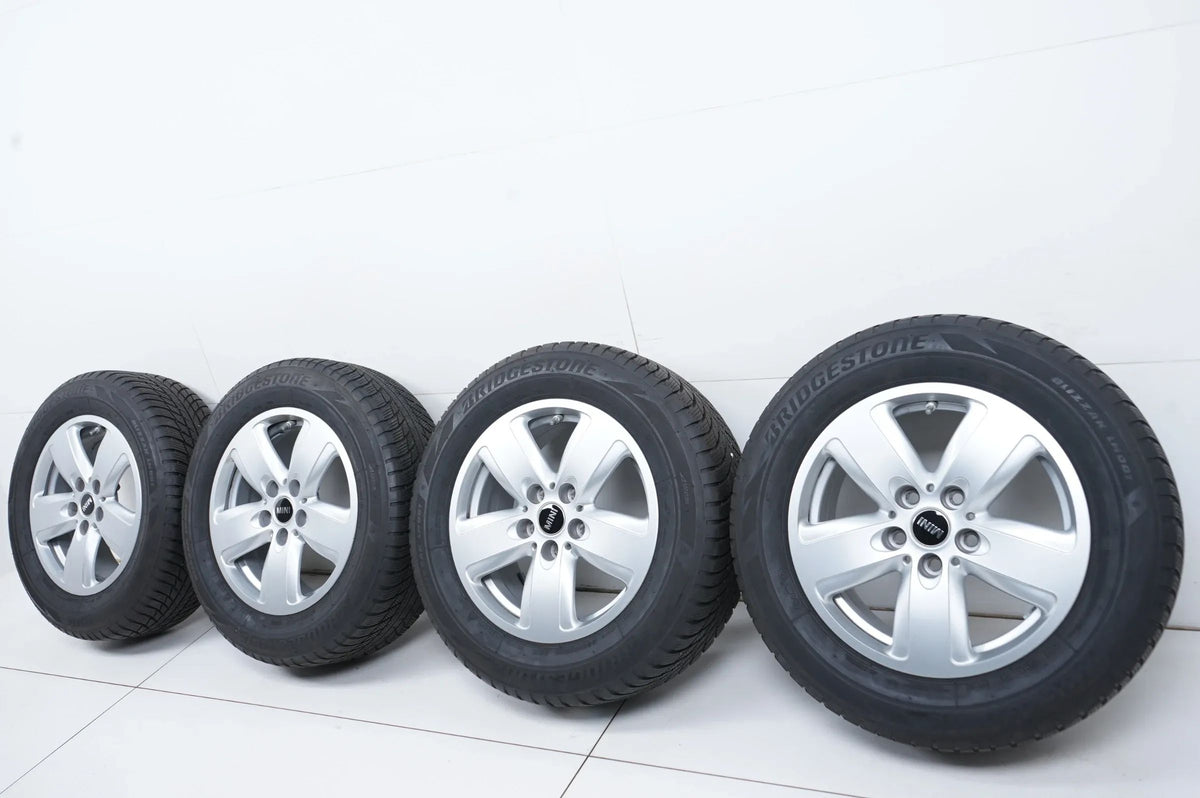 MINI Countryman F60 winter wheels, winter tires 205/65/16 inch Detailansicht 9