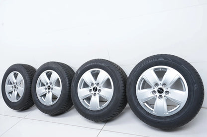 MINI Countryman F60 winter wheels, winter tires 205/65/16 inch