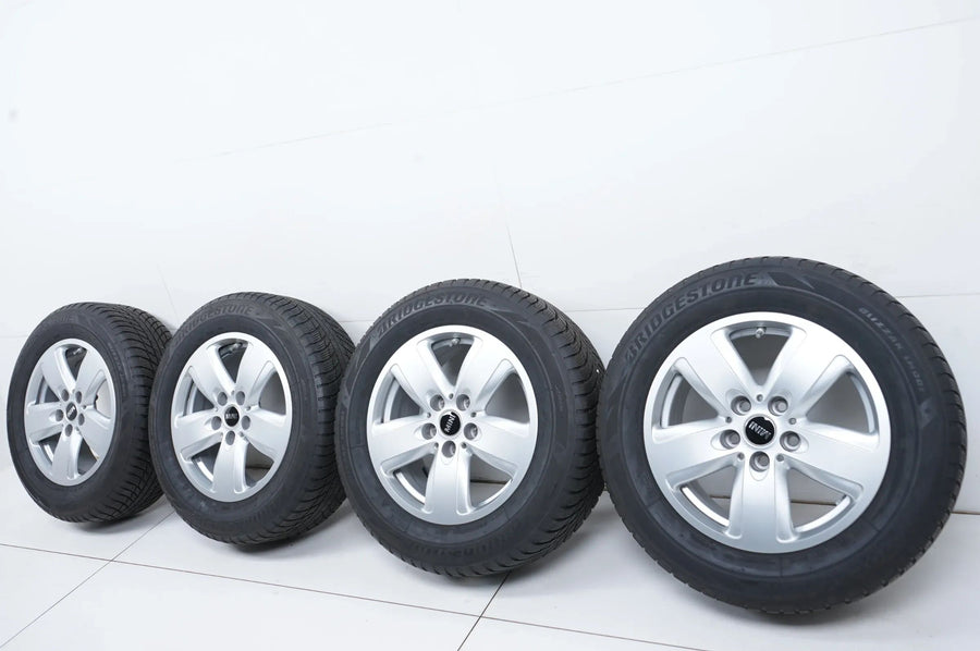 MINI Countryman F60 winter wheels, winter tires 205/65/16 inch