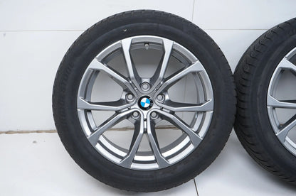 BMW 3 Series 4 Series G20 G21 Winter Wheels Winter Tires 225 50 17 inch