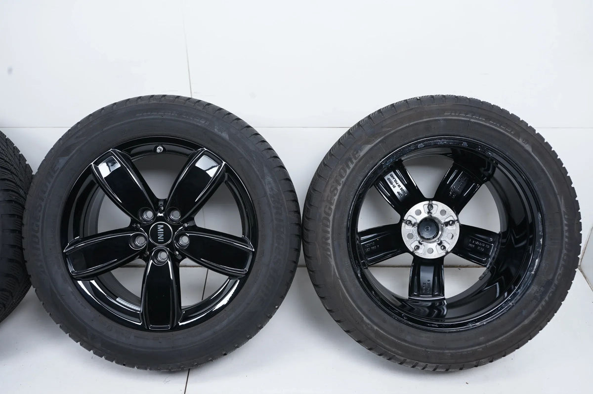 MINI Countryman F60 winter tires/wheels 225/55/17 inch 531 Detailansicht 15