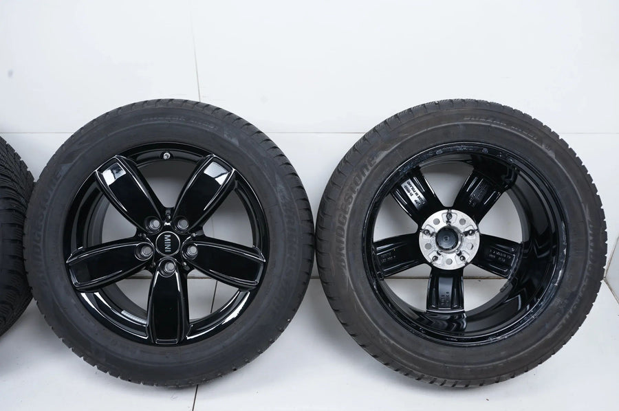 MINI Countryman F60 winter tires/wheels 225/55/17 inch 531