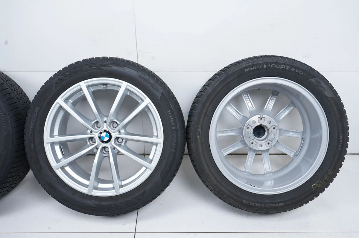Pneus hiver pour BMW Série 3 G20 G21 G22, jantes hiver 225/50 R17 pouces Detailansicht 16