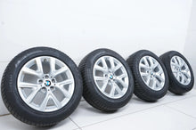 BMW X1 X2 F48 F39 zimní pneumatiky zimní kola 205 60 17 palců
