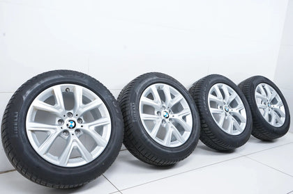 BMW X1 X2 F48 F39 Winter Tires Winter Wheels 205 60 17 inch