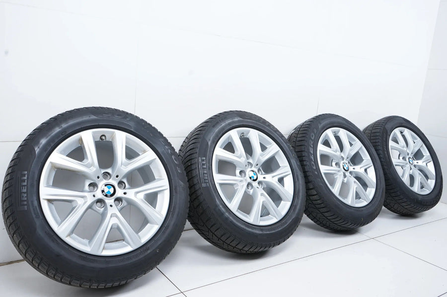 BMW X1 X2 F48 F39 Winter Tires Winter Wheels 205 60 17 inch