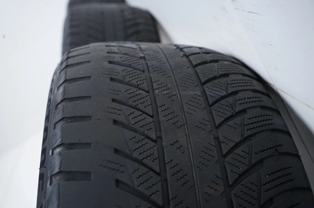 BMW 3 Series 4 Series G20 G21 Winter Wheels Winter Tires 225 50 17 inch Detailansicht 14