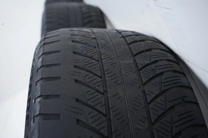 BMW 3 Series 4 Series G20 G21 Winter Wheels Winter Tires 225 50 17 inch