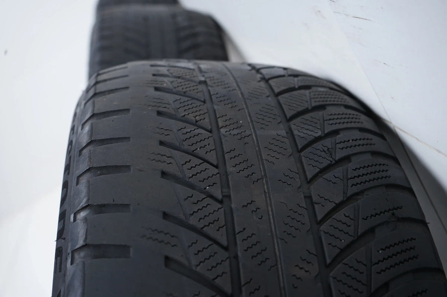 BMW 3 Series 4 Series G20 G21 Winter Wheels Winter Tires 225 50 17 inch