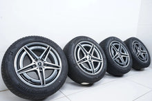Mercedes EQC W293 N293 Winter Tires Winter Wheels 19 Inch