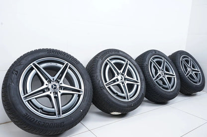 Mercedes EQC W293 N293 Winter Tires Winter Wheels 19 Inch