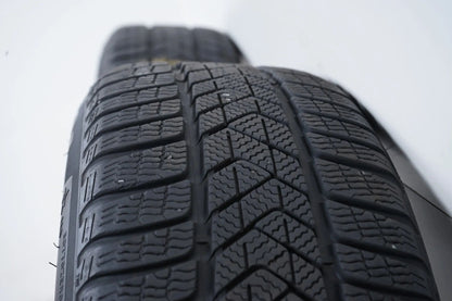 BMW 5 Series G30 G31 Winter Tires Winter Wheels 225 55 17 inch