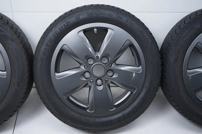 MINI MINI F55 F56 F57 Winter tires Winter wheels 195 55 16 inch