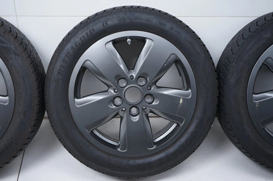 MINI MINI F55 F56 F57 Winter tires Winter wheels 195 55 16 inch