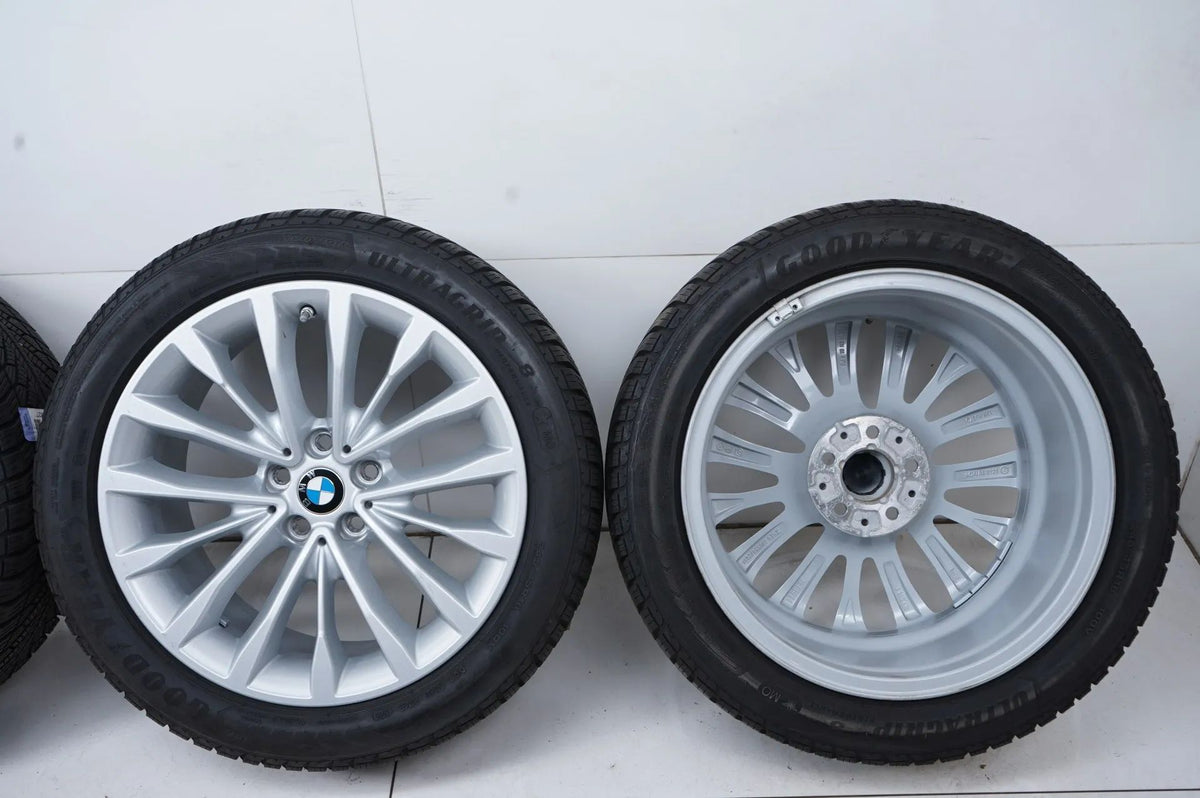 BMW 5 Series G30 G31 Winter Tires Winter Wheels 245 45 18 inch 632 Detailansicht 15