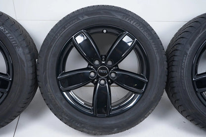 MINI Countryman F60 winter tires/wheels 225/55/17 inch 531
