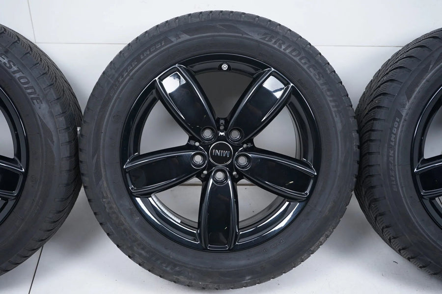 MINI Countryman F60 winter tires/wheels 225/55/17 inch 531