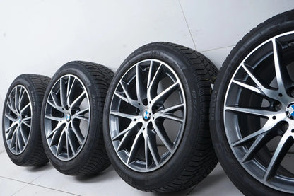 BMW 2 Series Active Tourer F45 Winter Tires Winter Wheels 195/55 R17 inch