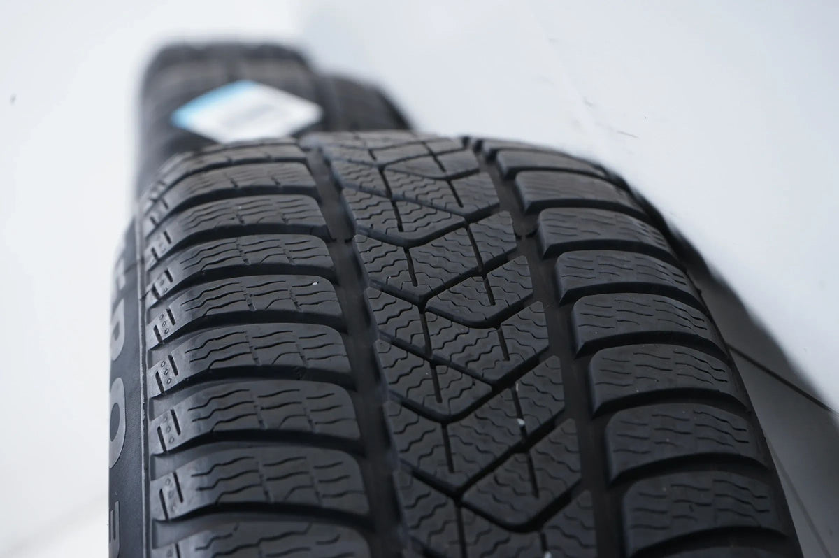 BMW X1 X2 F48 F39 Winter Tires Winter Wheels 205 60 17 inch Detailansicht 10