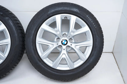 BMW X1 X2 F48 F39 Winter Tires Winter Wheels 205 60 17 inch