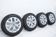 BMW X1 X2 F48 F39 zimní pneumatiky zimní kola 205 60 17 palců
