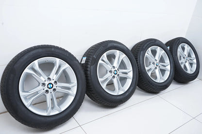 BMW X3 X4 G01 G02 Winter Tires Winter Wheels 225 60 18 inch