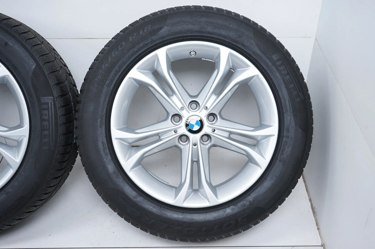 BMW X3 X4 G01 G02 Winter Tires Winter Wheels 225 60 18 inch Detailansicht 6