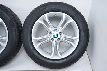 BMW X3 X4 G01 G02 Winter Tires Winter Wheels 225 60 18 inch