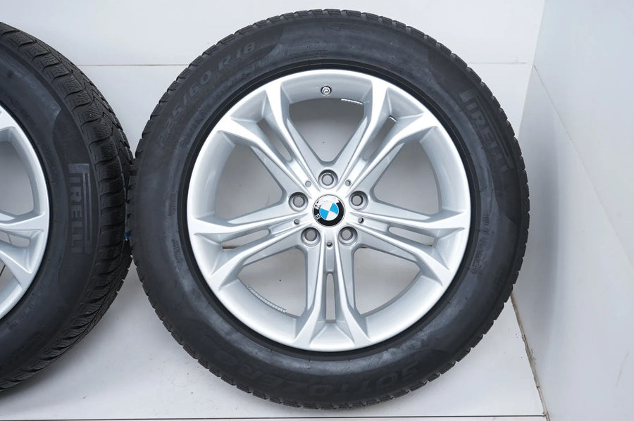 BMW X3 X4 G01 G02 Winter Tires Winter Wheels 225 60 18 inch