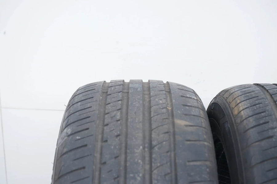 2x Enviro summer tires 235/55 R19 DOT17 approx. 5mm tread depth