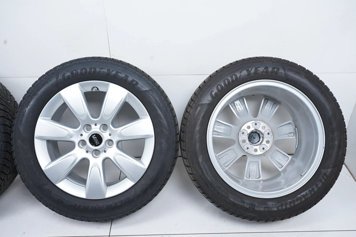 MINI Countryman F60 winter tires/wheels 225/55/17 inch Detailansicht 15