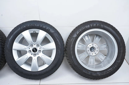 MINI Countryman F60 winter tires/wheels 225/55/17 inch