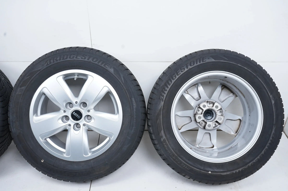 MINI Countryman F60 summer tires, summer wheels 205/65 R16 inch 517 Detailansicht 16