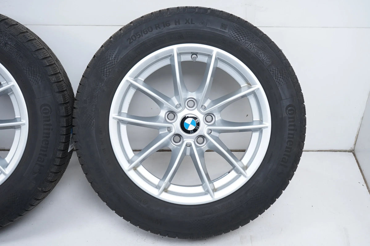 BMW 3 Series G20 G21 Winter Tires Winter Wheels 205/60 R16 inch Detailansicht 6