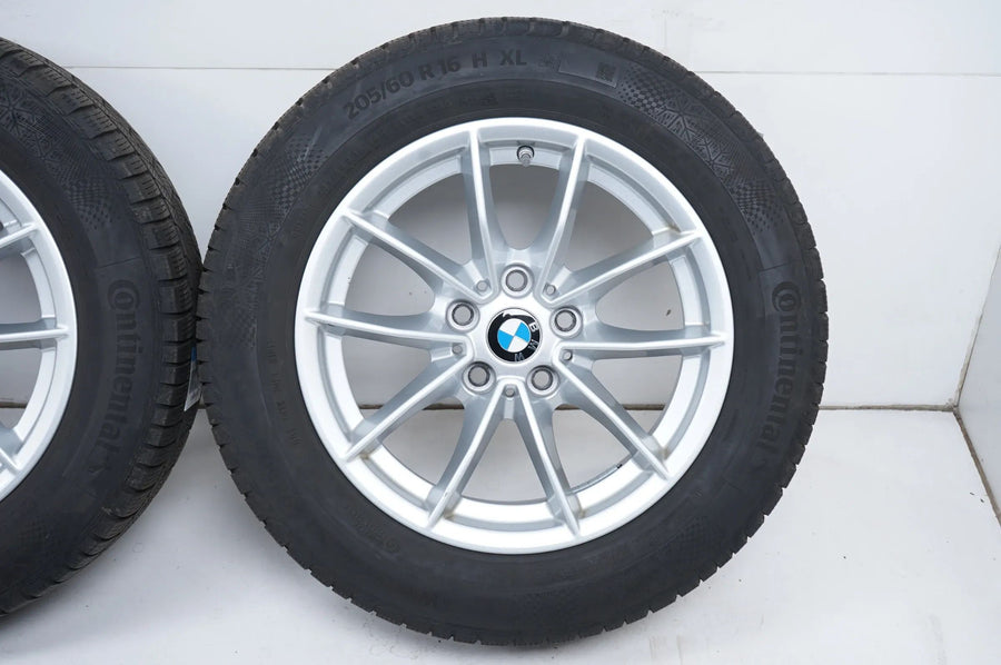 BMW 3 Series G20 G21 Winter Tires Winter Wheels 205/60 R16 inch