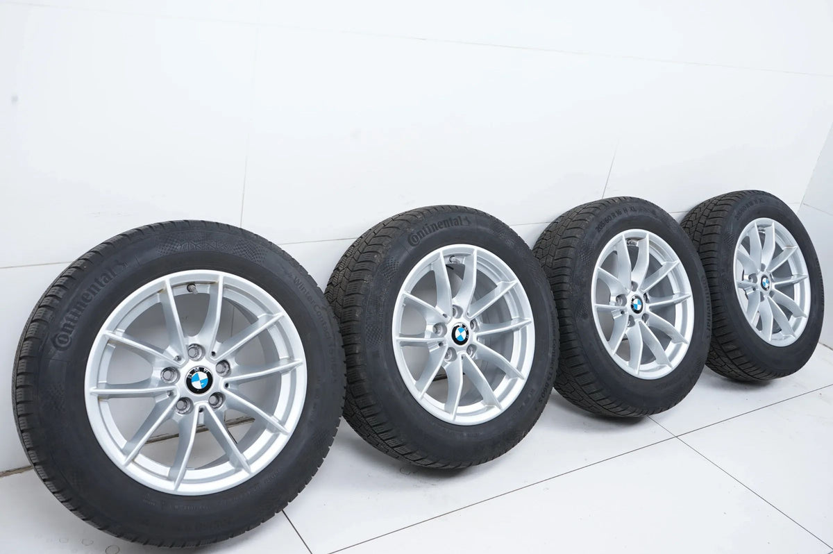 BMW 3 Series G20 G21 Winter Tires Winter Wheels 205/60 R16 inch Detailansicht 2