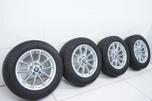 Pneus hiver pour BMW Série 3 G20 G21, jantes hiver 205/60 R16 pouces