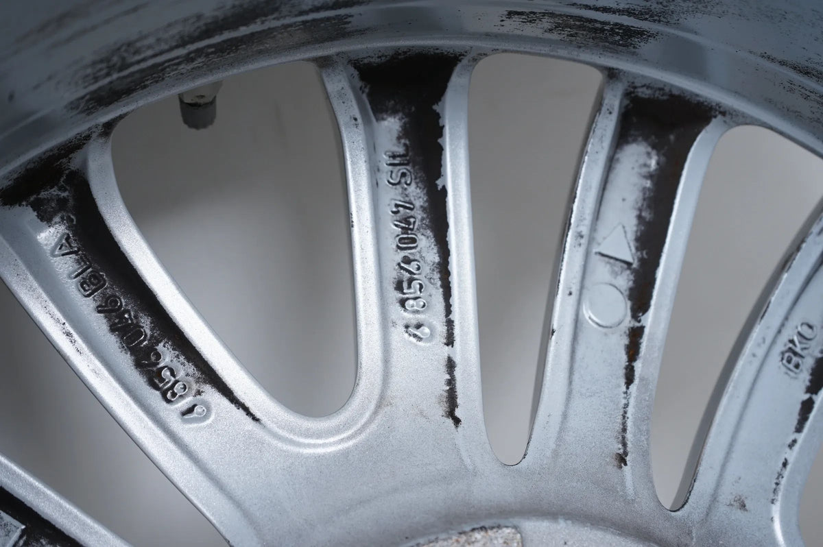 MINI Clubman F54 winter wheels, winter tires 225 45 17 inch Detailansicht 17