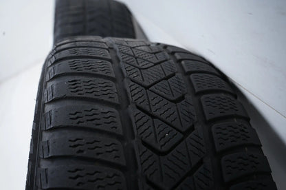 MINI Clubman F54 winter wheels, winter tires 225 45 17 inch
