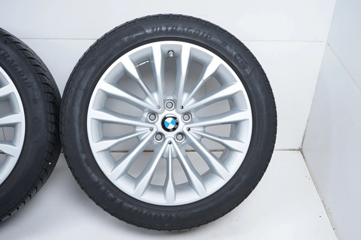 BMW 5 Series G30 G31 Winter Tires Winter Wheels 245 45 18 inch 632 Detailansicht 6