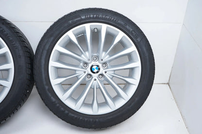 BMW 5 Series G30 G31 Winter Tires Winter Wheels 245 45 18 inch 632