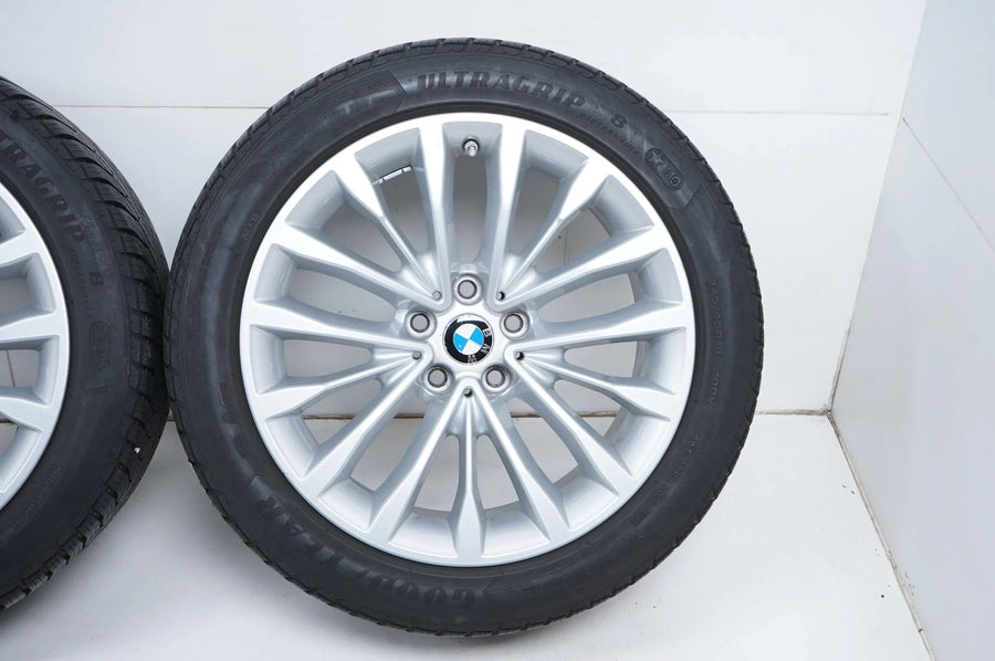 BMW 5 Series G30 G31 Winter Tires Winter Wheels 245 45 18 inch 632