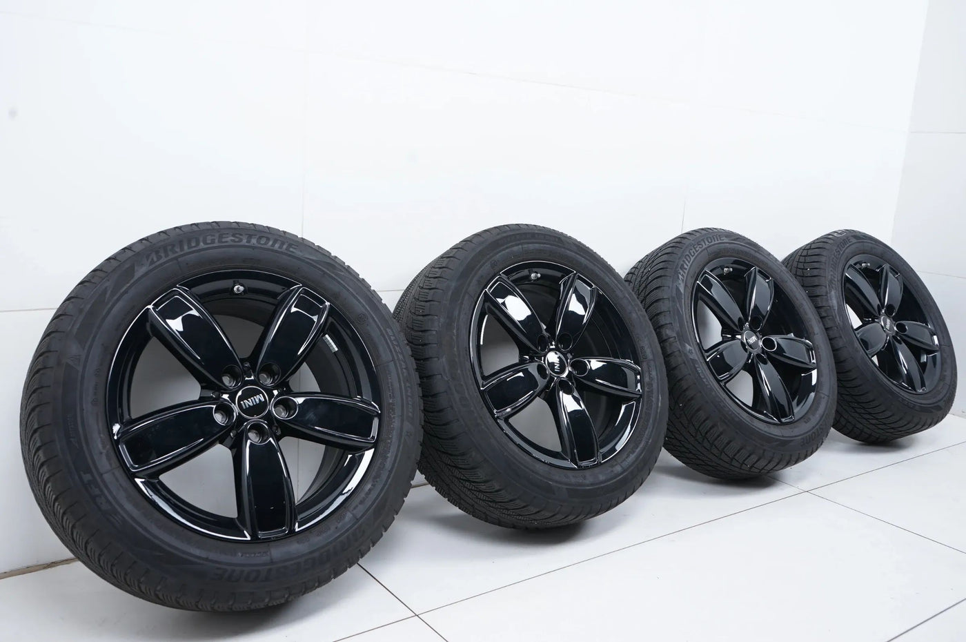 MINI Countryman F60 winter tires/wheels 225/55/17 inch 531