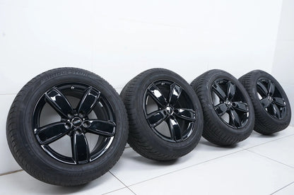 MINI Countryman F60 winter tires/wheels 225/55/17 inch 531
