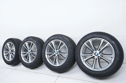 BMW 5 Series G30 G31 Winter Tires Winter Wheels 225 55 17 inch