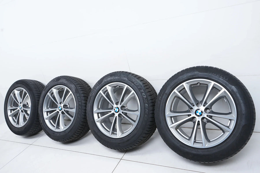 BMW 5 Series G30 G31 Winter Tires Winter Wheels 225 55 17 inch