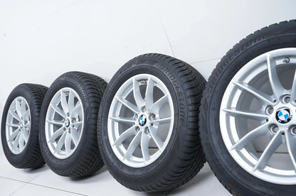 BMW 3 Series G20 G21 Winter Tires Winter Wheels 205/60 R16 inch