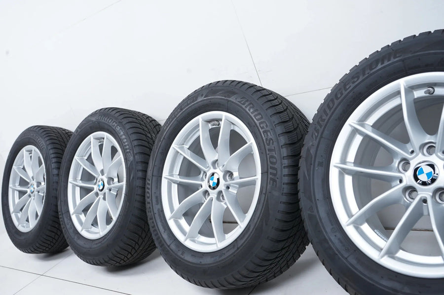 BMW 3 Series G20 G21 Winter Tires Winter Wheels 205/60 R16 inch